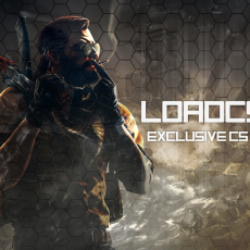 Action GUI with background